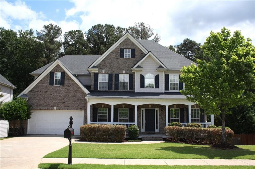 1203 Whisperwood Lane, Lawrenceville, GA 30043 — most recent listing photo