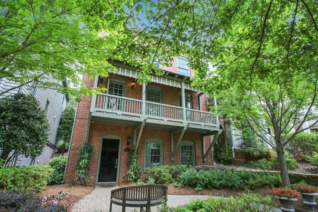 4 bedroom, 4,152 sq ft single family residence sold at 474 Hamilton Street, Atlanta, GA 30316