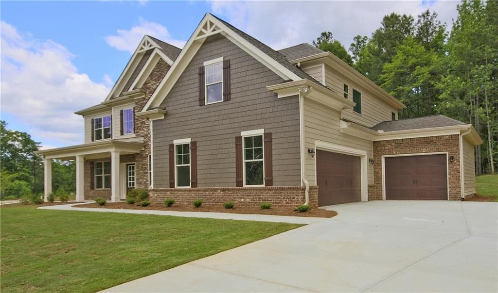 2141 Chase Drive, Loganville, GA 30052 — most recent listing photo