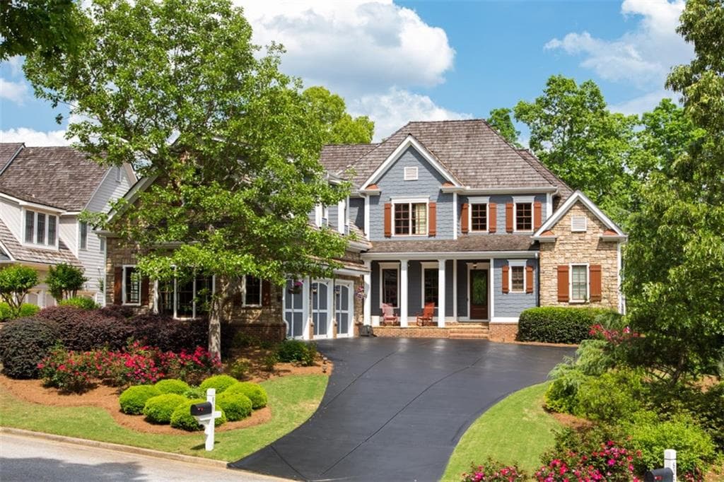 815 Night Fire Drive, Dawsonville, GA 30534 — most recent listing photo