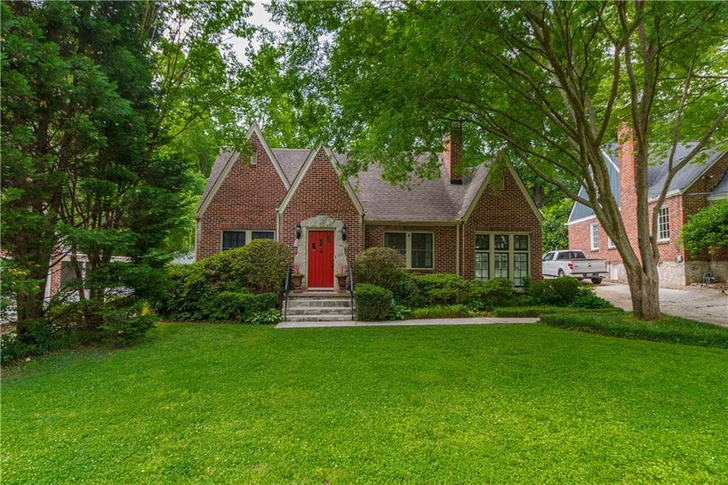1237 Beech Valley Road, Atlanta, GA 30306 — most recent listing photo
