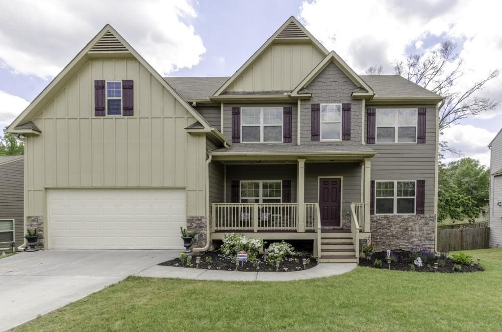 1866 Ruby Mountain Street, Powder Springs, GA 30127 — most recent listing photo