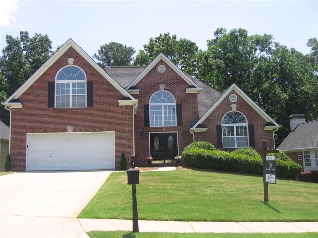 707 GLEN VALLEY Way, Dacula, GA 30019 — most recent listing photo
