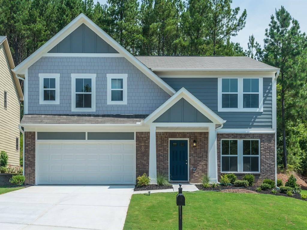 425 Moonlit Trail, Dallas, GA 30132 — most recent listing photo