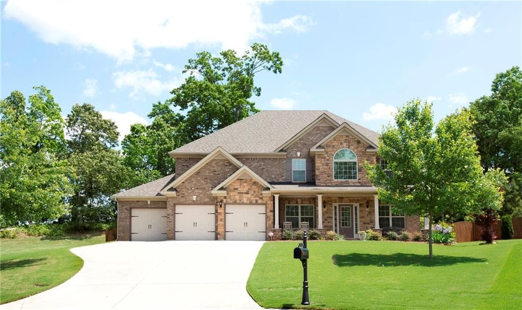 4540 Saint Andrews Crest Drive, Cumming, GA 30040 — most recent listing photo