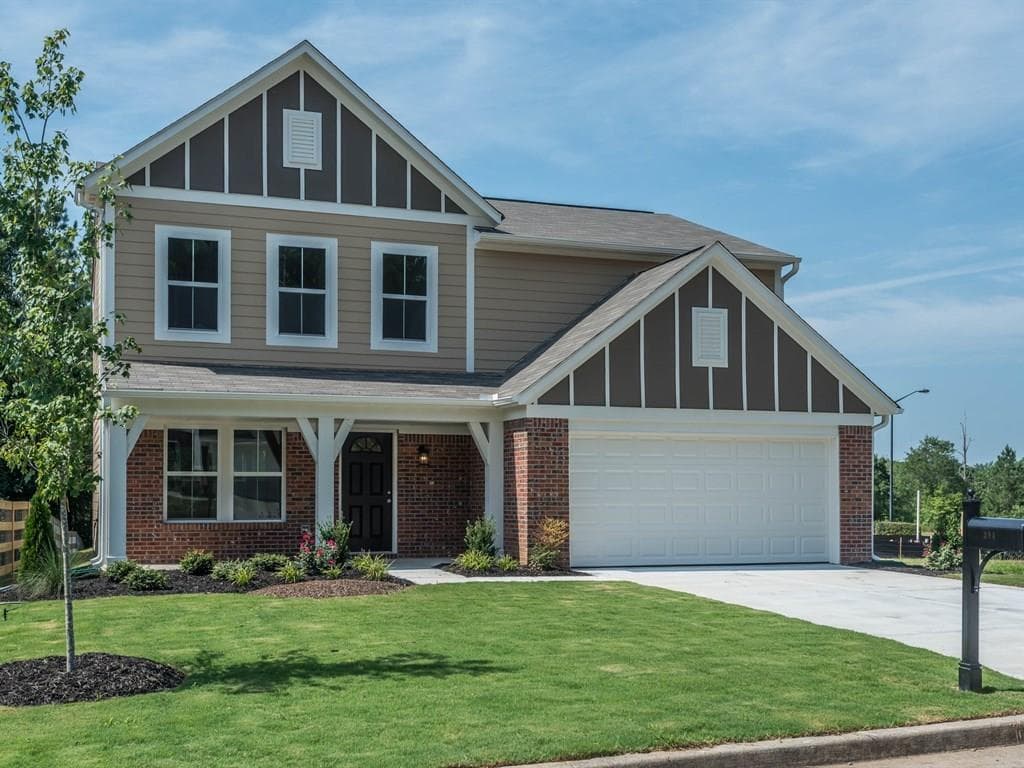 394 Moonlit Trail, Dallas, GA 30132 — most recent listing photo