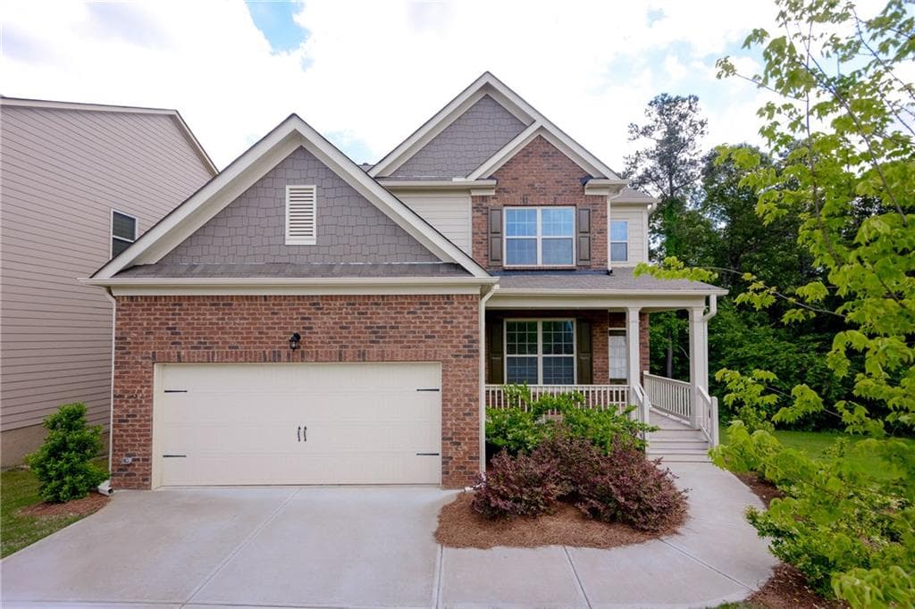 3 bedroom, 2,228 sq ft single family residence sold at 818 Harrison Drive, Acworth, GA 30102