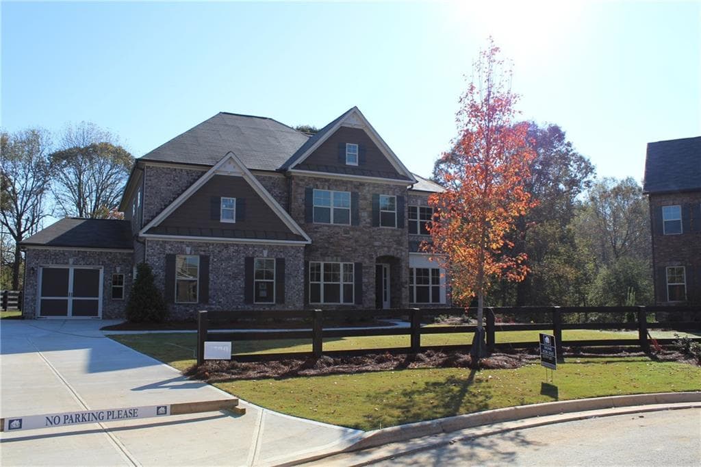 5 bedroom, 3,864 sq ft single family residence sold at 113 American Pharoah Way, Canton, GA 30115