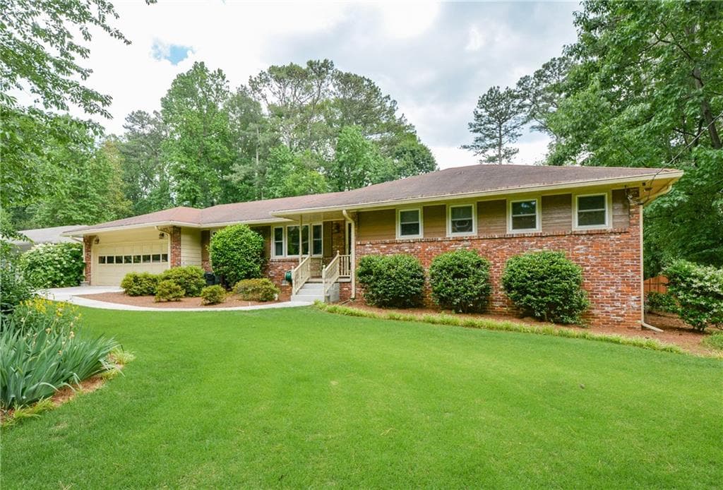 3 bedroom, 2,490 sq ft single family residence sold at 3143 Randolph Road, Atlanta, GA 30345