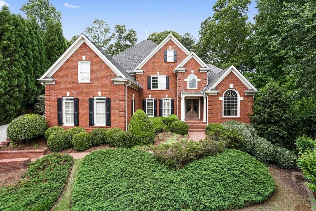 3724 Langley Oaks Place, Marietta, GA 30067 — most recent listing photo
