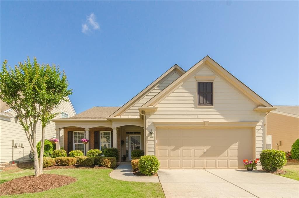 1345 Diplomat Drive, Cumming, GA 30041 — most recent listing photo