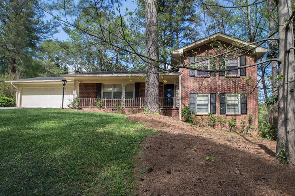 4 bedroom, 1,816 sq ft single family residence sold at 2532 Circlewood Road, Atlanta, GA 30345