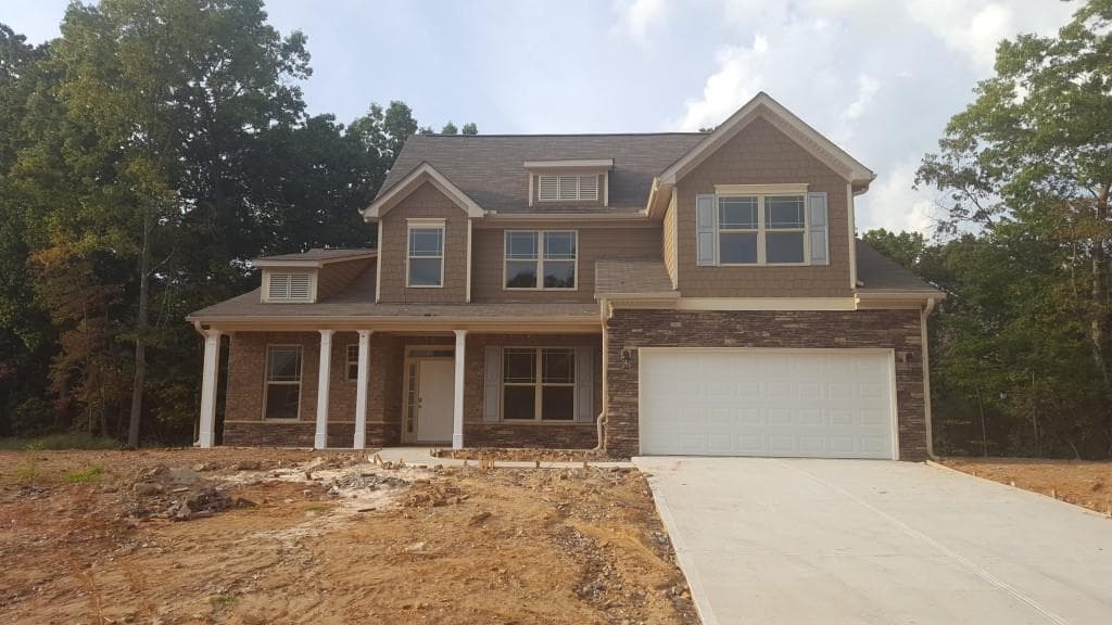 4 bedroom single family residence sold at 9420 Dunhill Way, Cumming, GA 30028