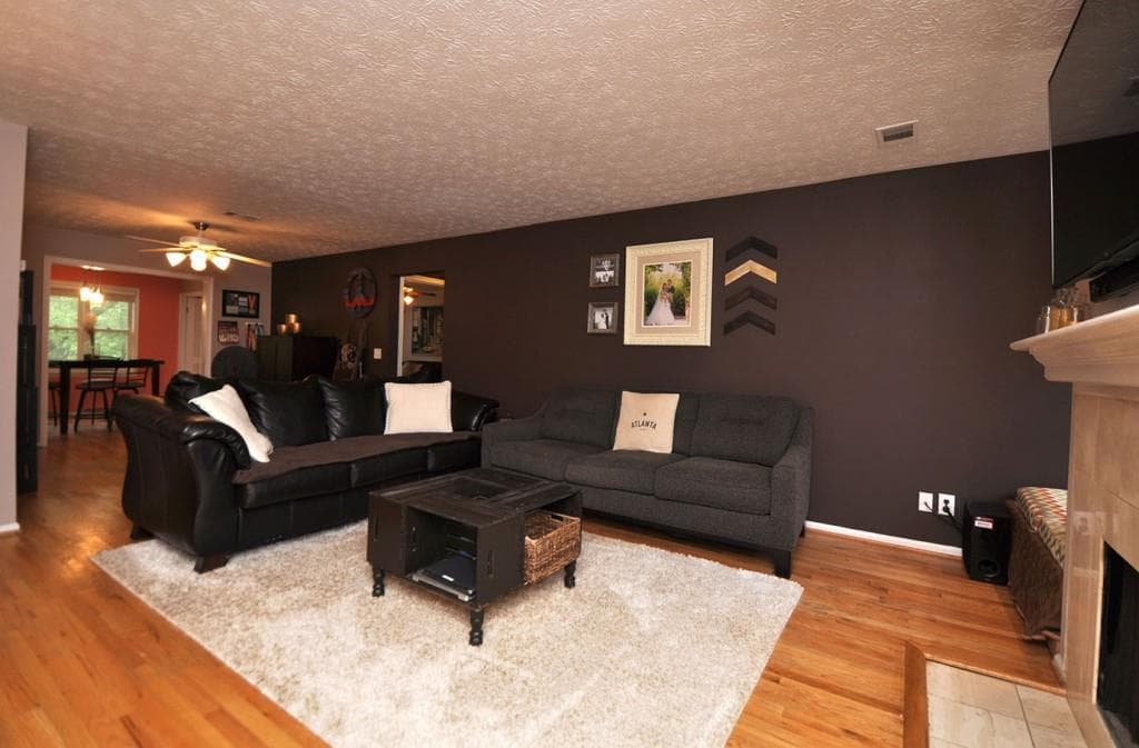 2 bedroom, 1,450 sq ft condominium sold at 23 Normandy Court 23, Atlanta, GA 30324