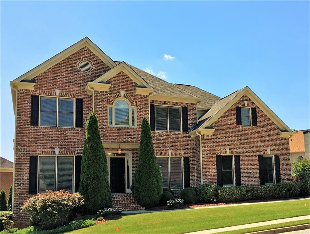 4 bedroom single family residence sold at 5064 Healey Drive, Smyrna, GA 30082
