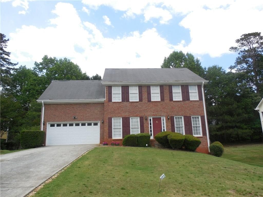 4 bedroom, 2,417 sq ft single family residence sold at 835 Prestonwood Drive, Lawrenceville, GA 30043