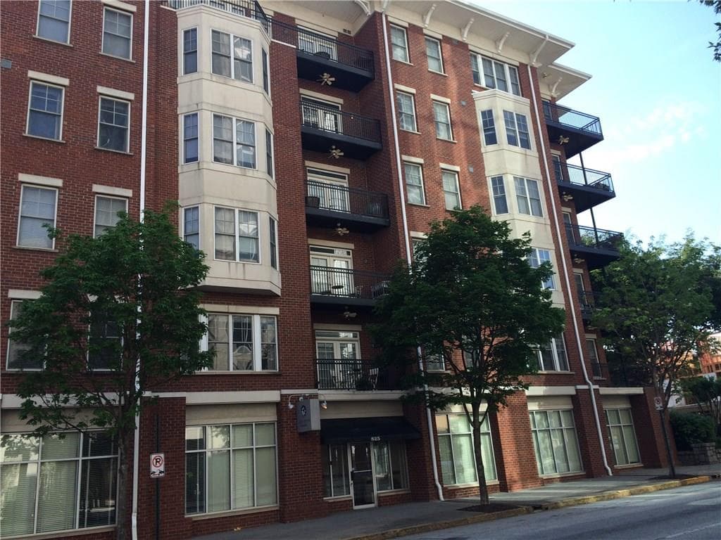 1 bedroom, 970 sq ft condominium sold at 850 Piedmont Avenue 1509, Atlanta, GA 30308