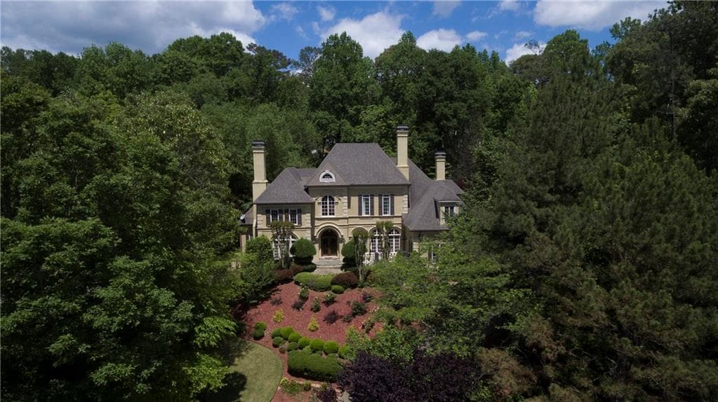 454 Brushstroke Court, Marietta, GA 30067 — most recent listing photo