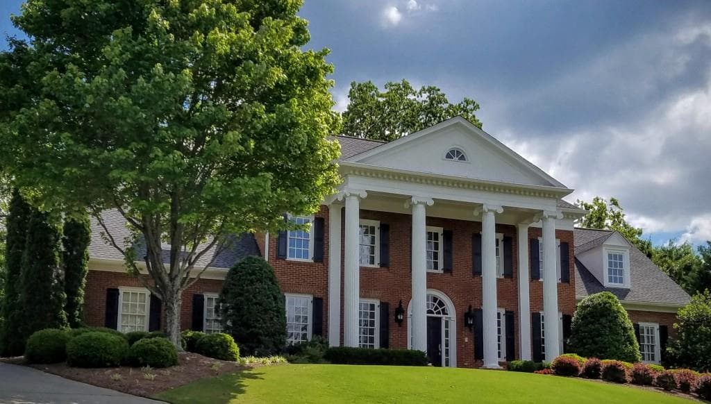 6 bedroom, 6,417 sq ft single family residence sold at 1625 Powers Ridge Place, Atlanta, GA 30327