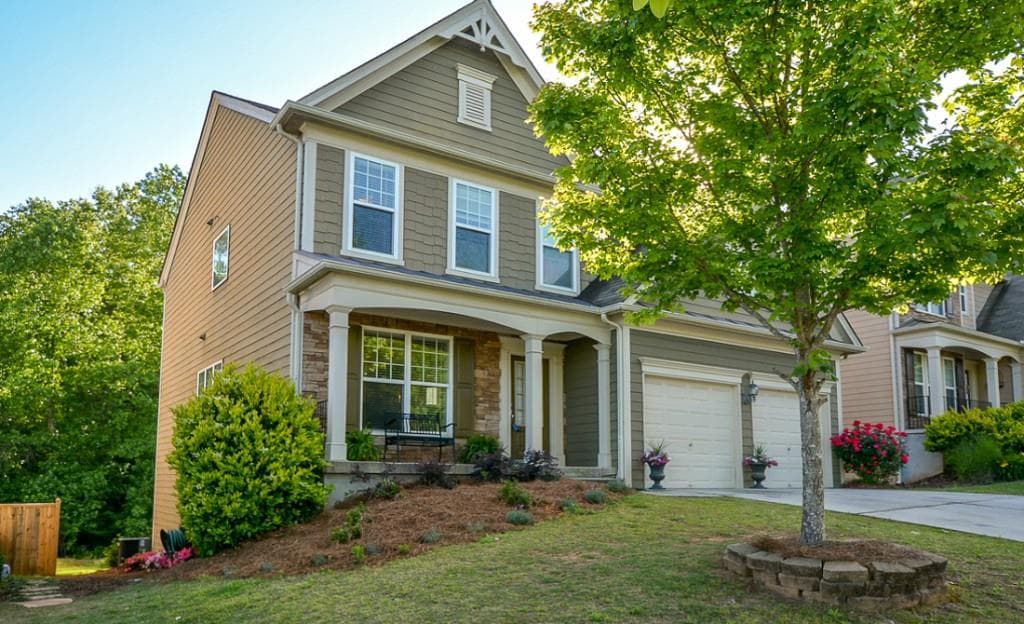 956 Idlewood Drive, Canton, GA 30115 — most recent listing photo