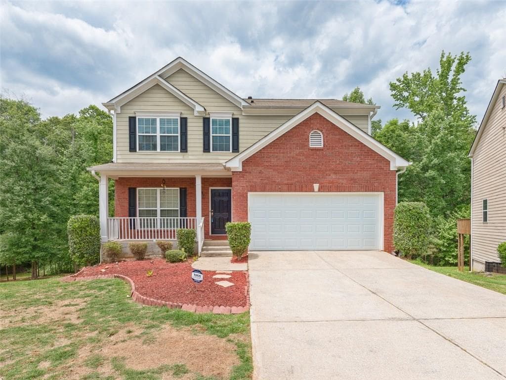 4 bedroom, 3,100 sq ft single family residence sold at 3764 VALLECITO Court, Lawrenceville, GA 30044