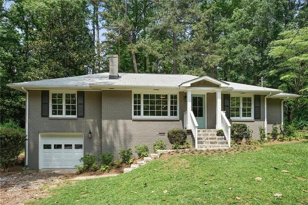 501 Hilderbrand Drive, Sandy Springs, GA 30328 — most recent listing photo