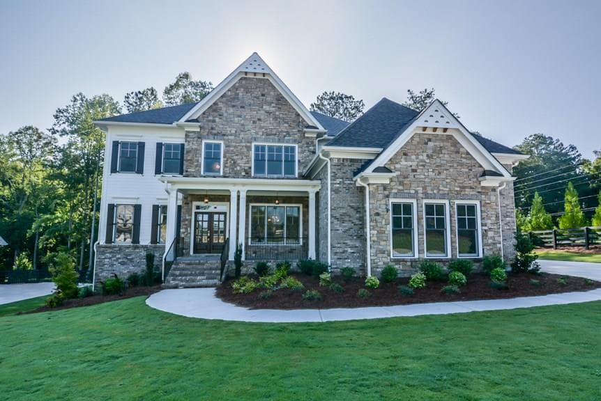 3520 Hawthorne Lane, Milton, GA 30004 — most recent listing photo