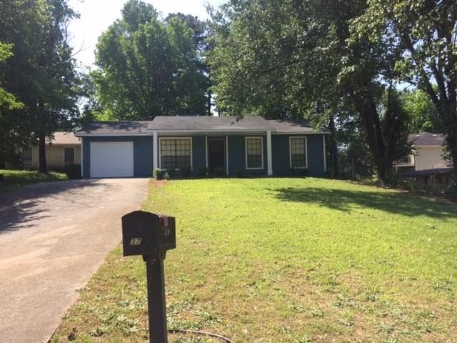 3 bedroom, 1,220 sq ft single family residence sold at 3704 Terrington Place, Lawrenceville, GA 30044