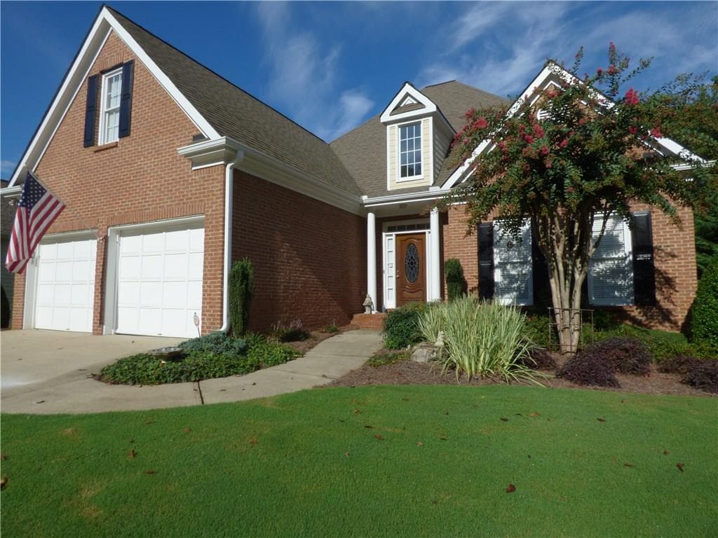 4008 Tritt Homestead Drive, Marietta, GA 30062 — most recent listing photo