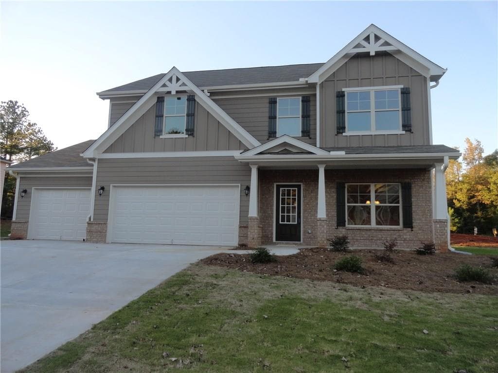 349 White Birch Lane, Jefferson, GA 30549 — most recent listing photo