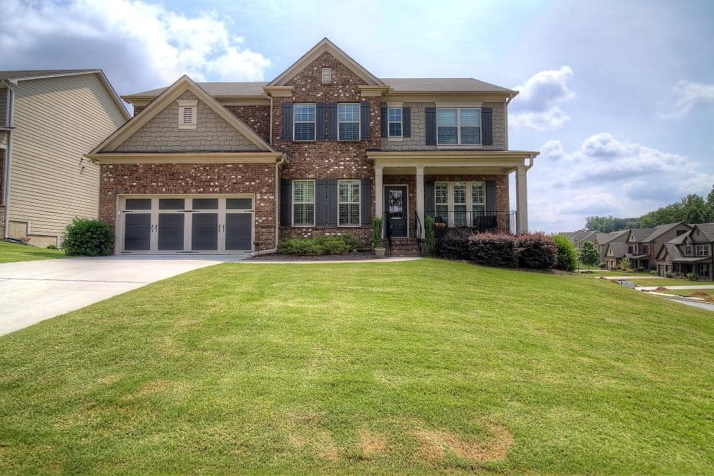 6 bedroom, 3,250 sq ft single family residence sold at 1760 Hartford Terrace, Alpharetta, GA 30004
