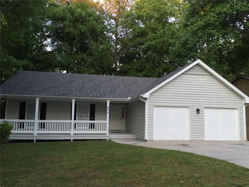 806 Bristol Way, Lithonia, GA 30058 — most recent listing photo