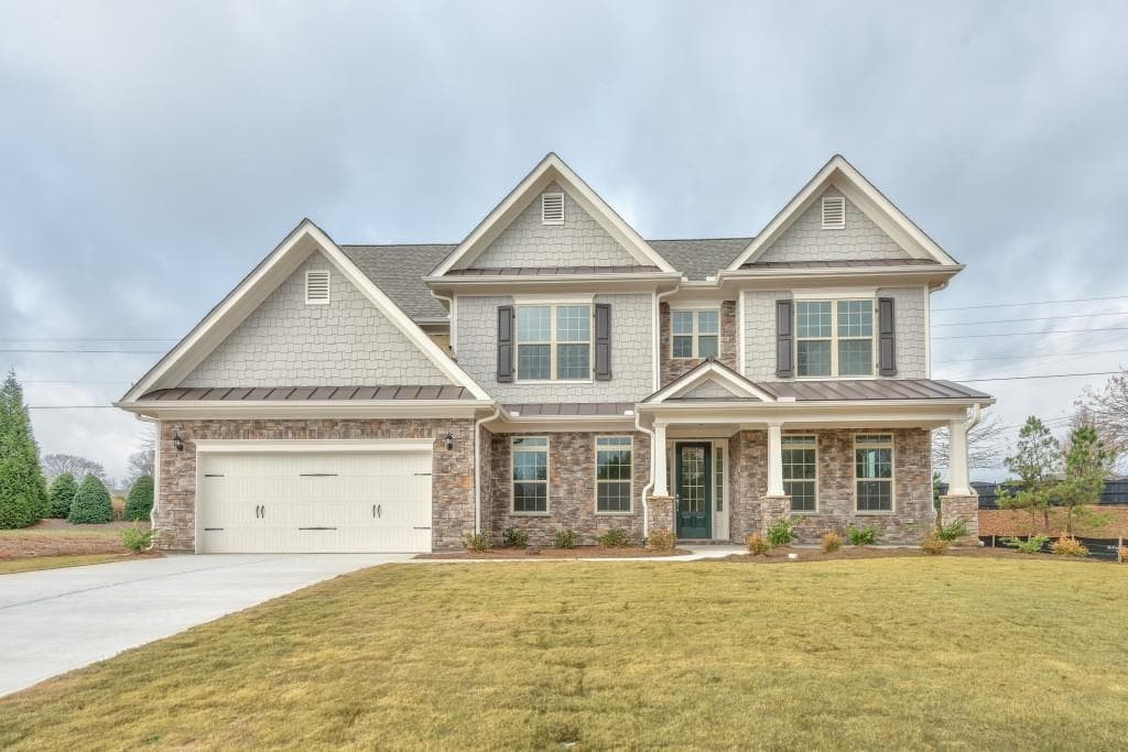 4625 Odum Lake Trail, Cumming, GA 30040 — most recent listing photo