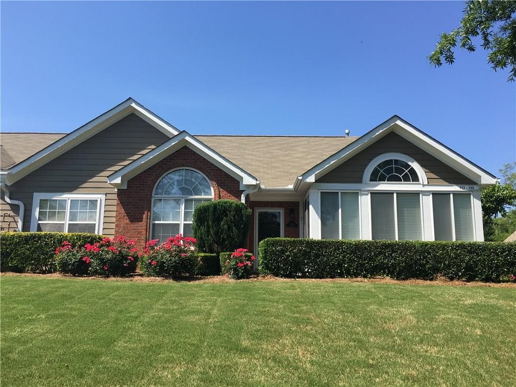 113 Vintage Club Circle 13, Marietta, GA 30066 — most recent listing photo