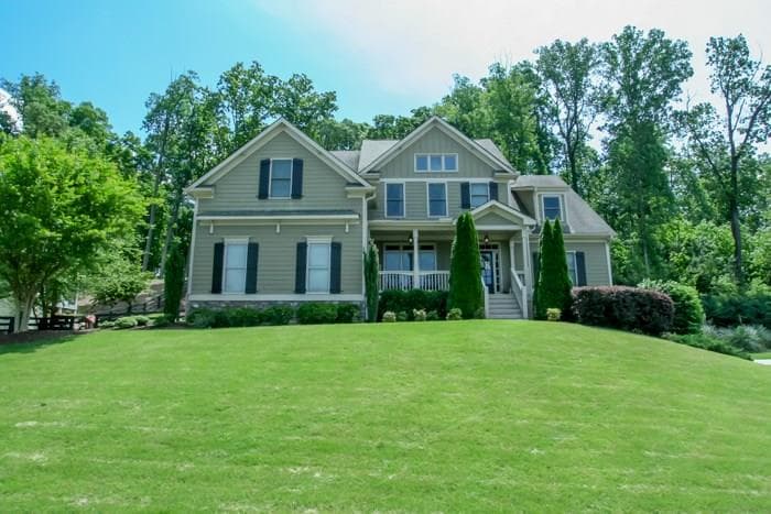 5085 Trailing Fox Drive, Cumming, GA 30040 — most recent listing photo