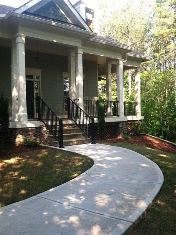 160 Creekside Way, Ball Ground, GA 30107 — most recent listing photo