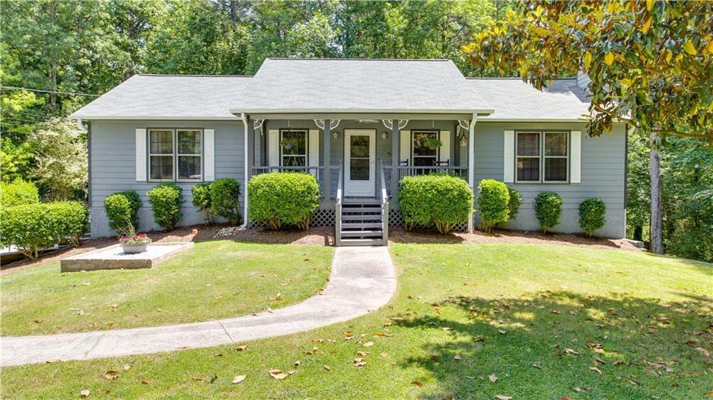 147 Jamie Drive, Hiram, GA 30141 — most recent listing photo