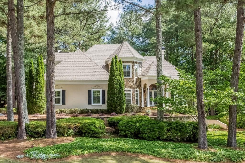 3106 St Ives Country Club Parkway, Johns Creek, GA 30097 — most recent listing photo