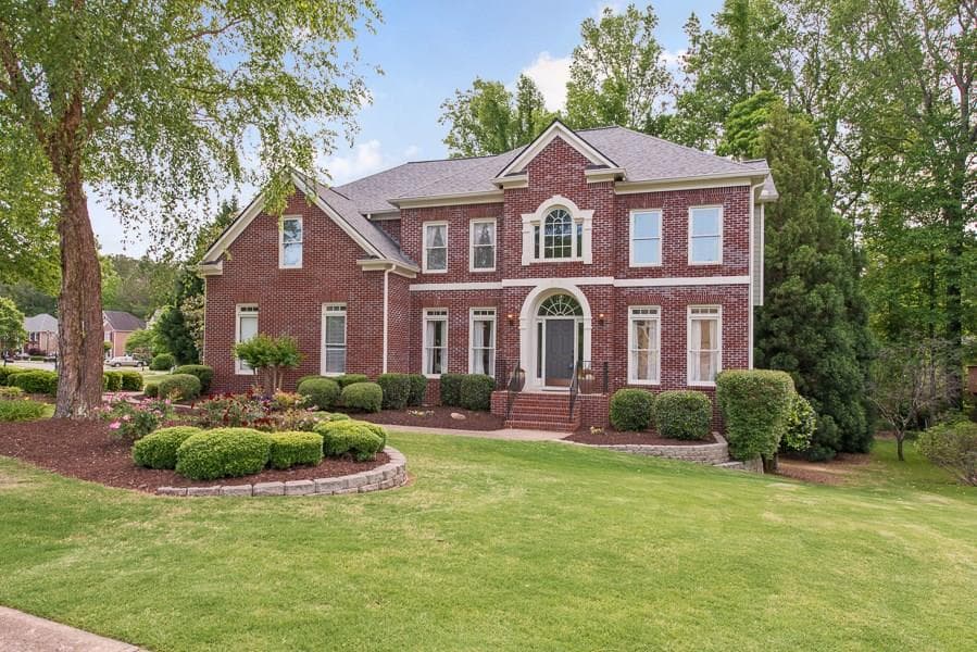 6 bedroom, 3,469 sq ft single family residence sold at 1435 Richards Circle, Alpharetta, GA 30009