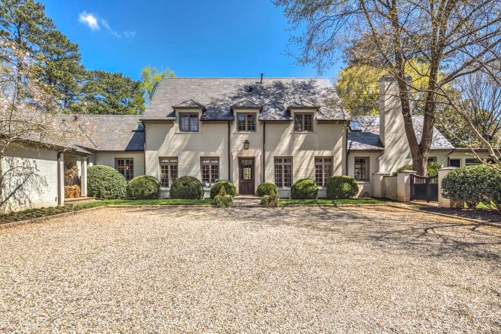 5 bedroom single family residence sold at 20 Valley Road, Atlanta, GA 30305