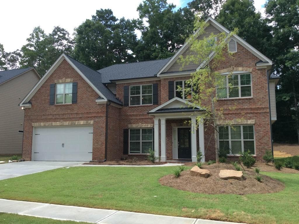 5 bedroom, 3,515 sq ft single family residence sold at 1248 Side Step Trace, Lawrenceville, GA 30045