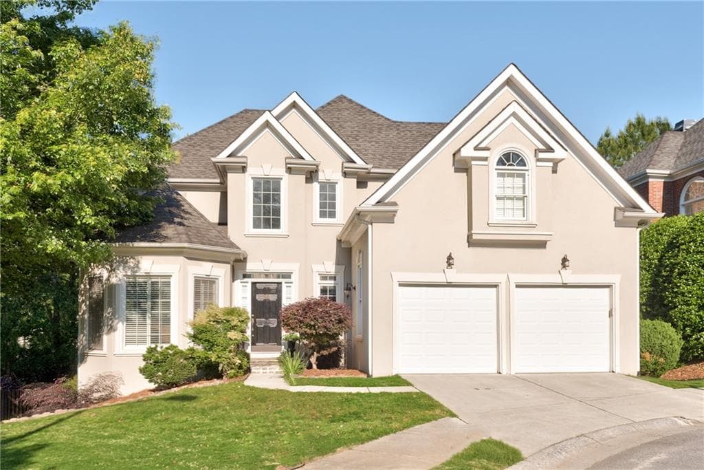 4 bedroom, 3,854 sq ft single family residence sold at 4824 Trolley Court, Atlanta, GA 30339