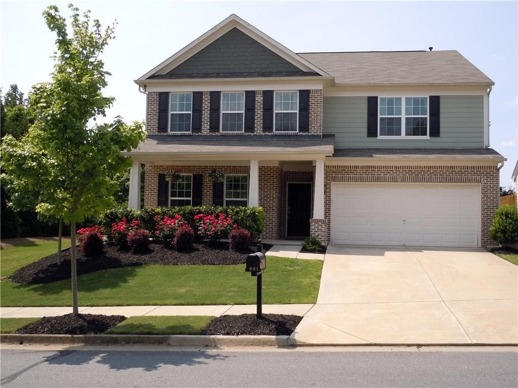 601 Lorimore Pass, Canton, GA 30115 — most recent listing photo