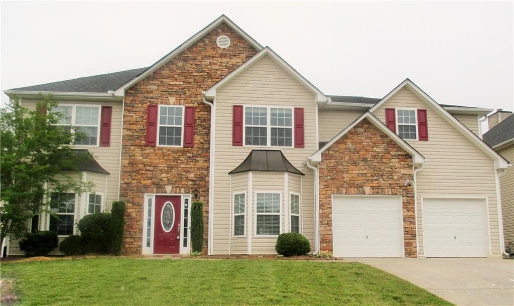 25 Violet Court, Dallas, GA 30132 — most recent listing photo