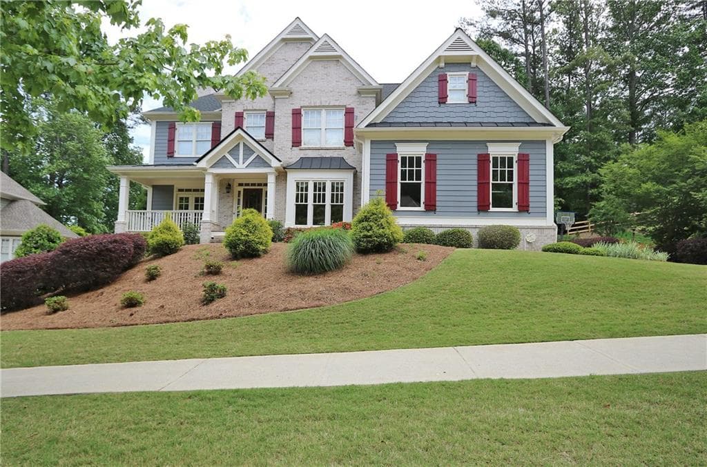 762 Registry Run, Kennesaw, GA 30152 — most recent listing photo