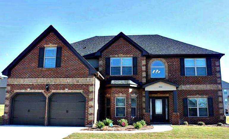 5 bedroom single family residence sold at 1211 Riverhill Drive, Bishop, GA 30621