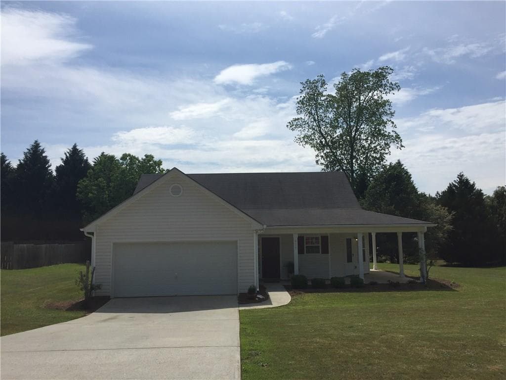 827 Lopez Lane, Monroe, GA 30655 — most recent listing photo