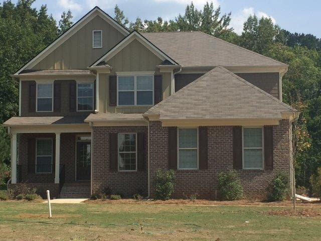 120 Loggia Point, Fayetteville, GA 30215 — most recent listing photo