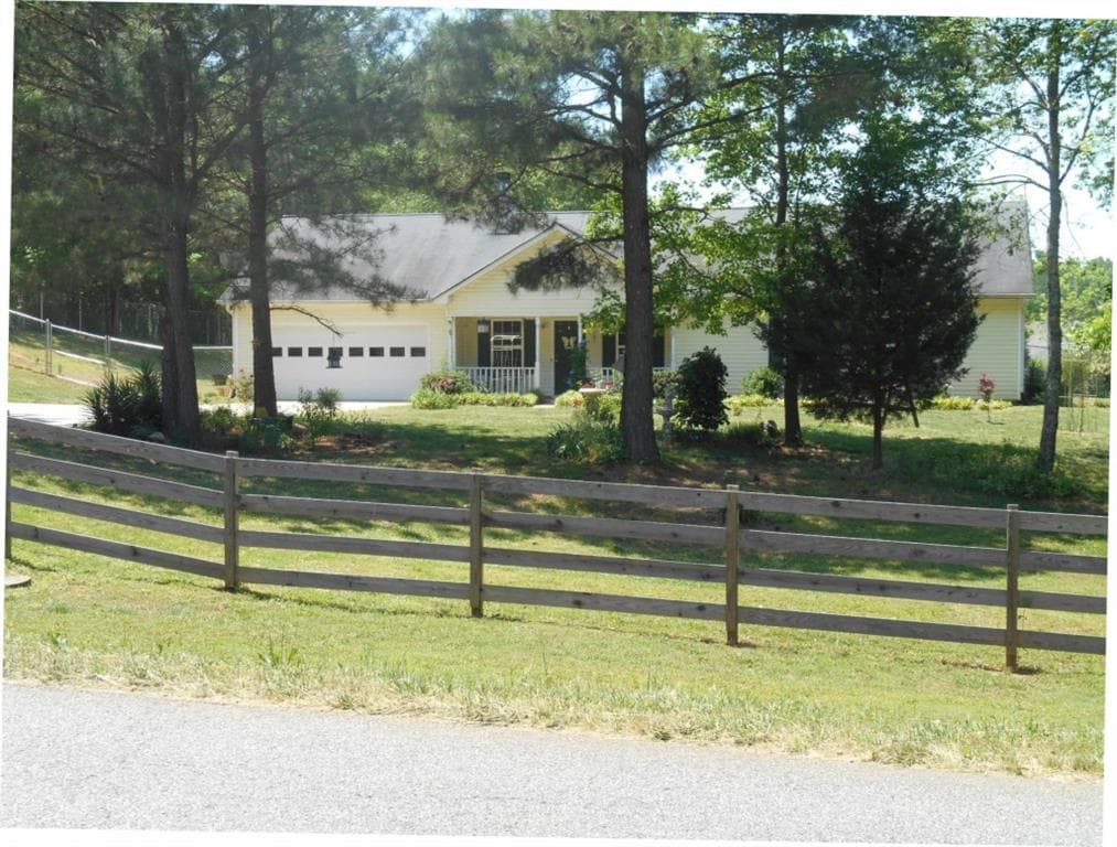 489 Gene Bell Road, Monroe, GA 30655 — most recent listing photo