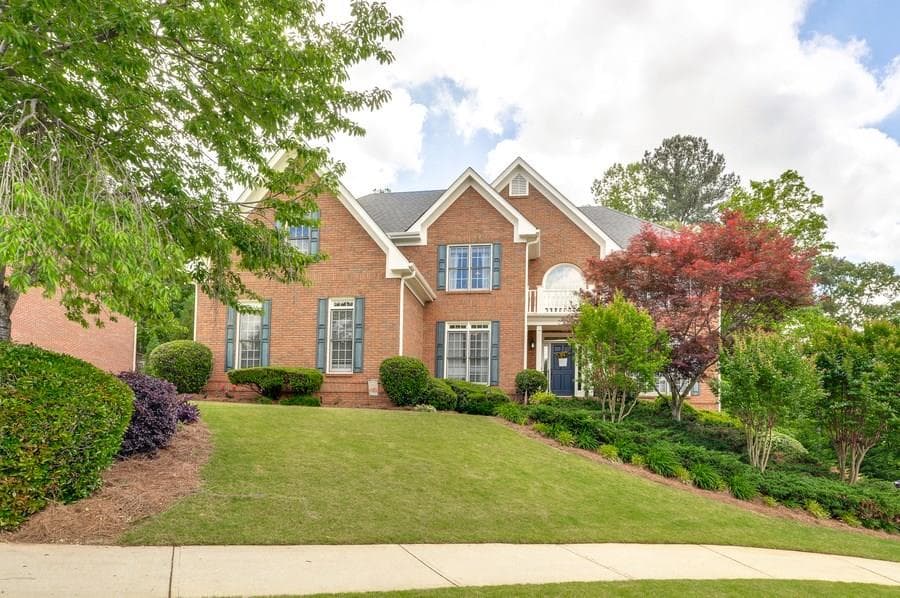 2070 Park Glenn Drive, Alpharetta, GA 30005 — most recent listing photo